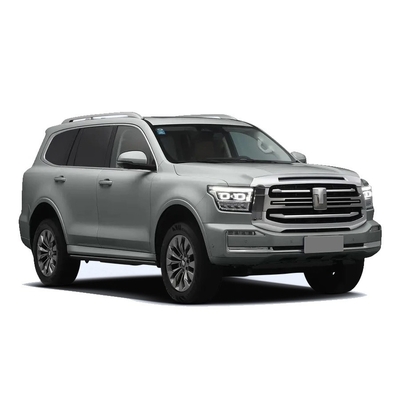 2023 탱크 500 3.0t 왼쪽 스티어링 4WD 354 HP 가솔린 SUV 오프로드 대벽 4WD 자동차
