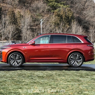 2023 선도적인 이상적인 L7 에어 프로 맥스 에너지 전기 차량 체조 구조 5 개의 문 5 좌석 SUV