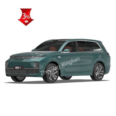 2023 리시안 L9 L8 L7 맥스 PRO 에어 리딩 이상 리시안 9 8 7 4X4 4WD 풀 사이즈 대형 SUV 하이브리드 EV 오토 전기 자동차