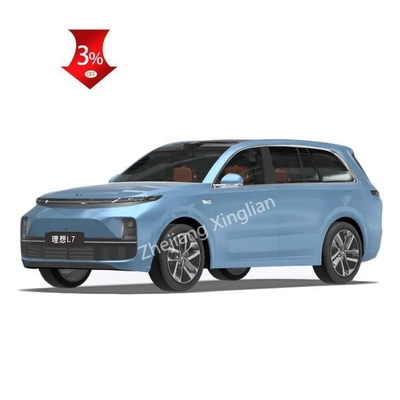 2023 리시안 L9 L8 L7 맥스 PRO 에어 리딩 이상 리시안 9 8 7 4X4 4WD 풀 사이즈 대형 SUV 하이브리드 EV 오토 전기 자동차