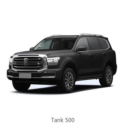 2023 인기 탱크 500 3.0t 플러스 48V 가벼운 하이브리드 자동차 자동 변속기와 함께 제작