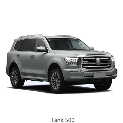 2023 Gwm Tank 500 럭셔리 SUV 3.0t AWD 360HP 5 개의 문 5 개의 좌석 LED 전기 조명