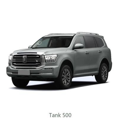 2023 Gwm Tank 500 럭셔리 SUV 3.0t AWD 360HP 5 개의 문 5 개의 좌석 LED 전기 조명