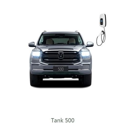 2023 Gwm Tank 500 럭셔리 SUV 3.0t AWD 360HP 5 개의 문 5 개의 좌석 LED 전기 조명