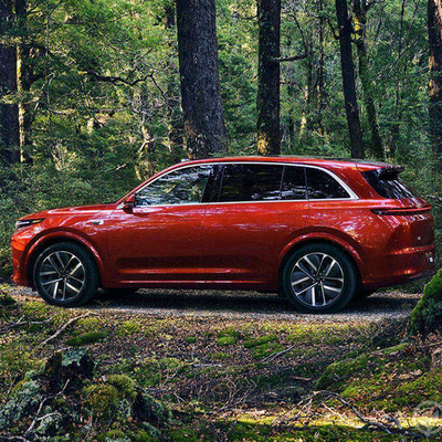 2023 리시안그 원 L9 5개 문 5석 전기 SUV
