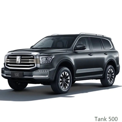 2023 탱크 500 3.0t SUV 전기 터보 및 다기능 하이브리드 자동 태양 지붕