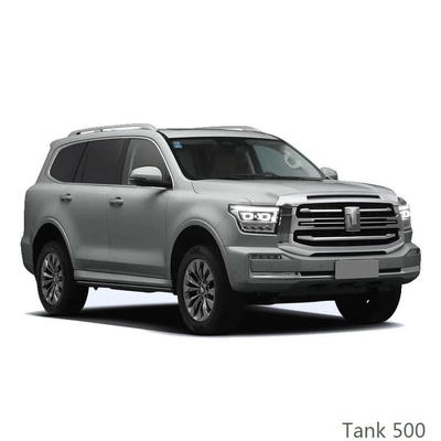 2023 탱크 500 3.0t SUV 전기 터보 및 다기능 하이브리드 자동 태양 지붕