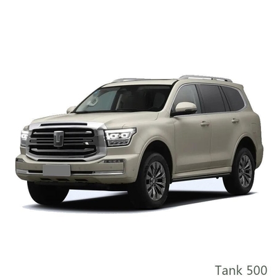 2023 탱크 500 3.0t SUV 전기 터보 및 다기능 하이브리드 자동 태양 지붕