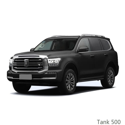 2023 탱크 500 3.0t SUV 전기 터보 및 다기능 하이브리드 자동 태양 지붕