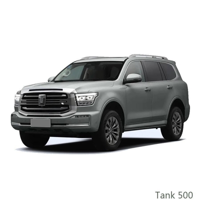 2023 탱크 500 3.0t SUV 전기 터보 및 다기능 하이브리드 자동 태양 지붕