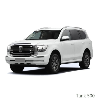 2023 탱크 500 3.0t SUV 전기 터보 및 다기능 하이브리드 자동 태양 지붕