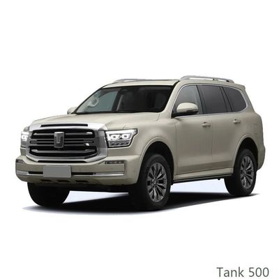 사용자 정의 2023 GWM 탱크 700 EV SUV 3.0t Awd 48V 탱크 300 400 500 700 하이브리드 자동차