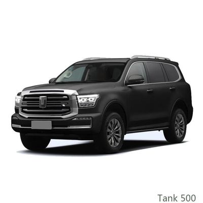 사용자 정의 2023 GWM 탱크 700 EV SUV 3.0t Awd 48V 탱크 300 400 500 700 하이브리드 자동차