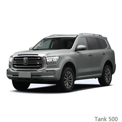 사용자 정의 2023 GWM 탱크 700 EV SUV 3.0t Awd 48V 탱크 300 400 500 700 하이브리드 자동차