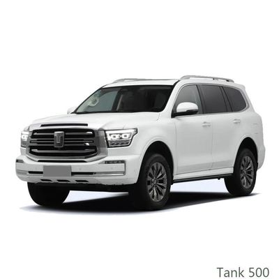 사용자 정의 2023 GWM 탱크 700 EV SUV 3.0t Awd 48V 탱크 300 400 500 700 하이브리드 자동차