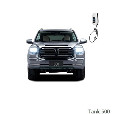 사용자 정의 2023 GWM 탱크 700 EV SUV 3.0t Awd 48V 탱크 300 400 500 700 하이브리드 자동차