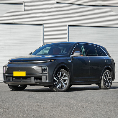 도로 조건 리 L8 L7 풀 리 시앙 L9 PRO 맥스 럭셔리 대형 공간 SUV 이상형 하이브리드 SUV