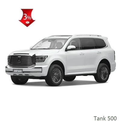 48V 가벼운 하이브리드 시스템 및 사용자 정의와 함께 큰 벽 모터 3.0t 고속 탱크 500