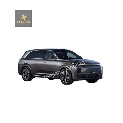 SUV 리?? L9 맥스 2024 상업용 차량 확장 범위 전기 하이브리드 이상 오토 L9 PRO