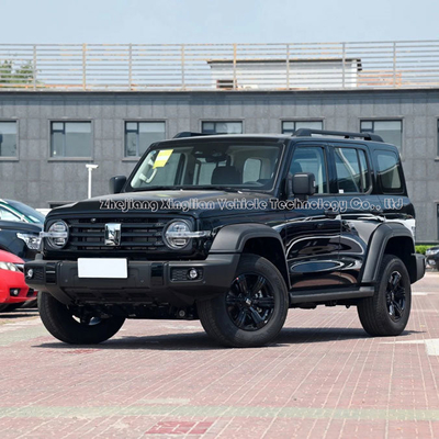 2024 Yk 모터스 탱크 직급 5석 및 기계 제동 시스템을 갖춘 컴팩트 SUV