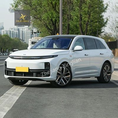 전기 하이브리드 4X4 4WD 풀 사이즈 SUV EV 카 맥스 프로 에어 에디션 2023 L8 L9 리시앙 리 시앙 이상 리 오토 L7