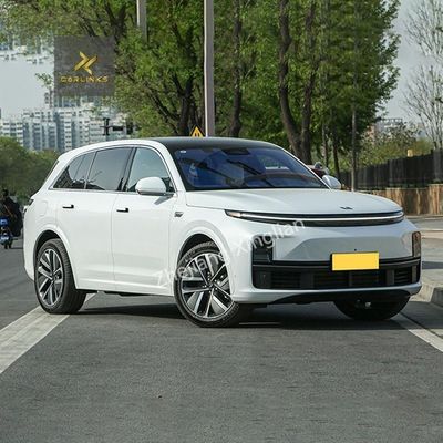 전기 하이브리드 4X4 4WD 풀 사이즈 SUV EV 카 맥스 프로 에어 에디션 2023 L8 L9 리시앙 리 시앙 이상 리 오토 L7
