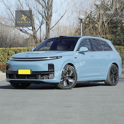 전기 하이브리드 4X4 4WD 풀 사이즈 SUV EV 카 맥스 프로 에어 에디션 2023 L8 L9 리시앙 리 시앙 이상 리 오토 L7