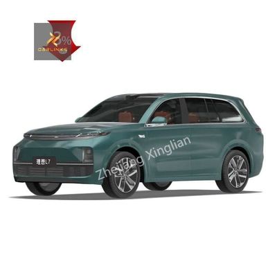 전기 하이브리드 4X4 4WD 풀 사이즈 SUV EV 카 맥스 프로 에어 에디션 2023 L8 L9 리시앙 리 시앙 이상 리 오토 L7