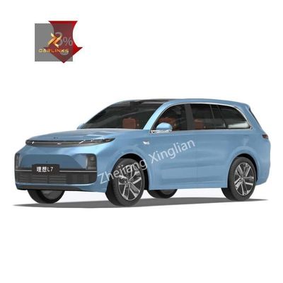 전기 하이브리드 4X4 4WD 풀 사이즈 SUV EV 카 맥스 프로 에어 에디션 2023 L8 L9 리시앙 리 시앙 이상 리 오토 L7