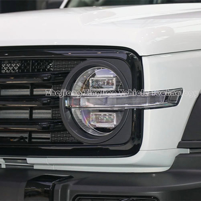 그레이트 월 탱크 300 4X4 2.0t 컨커어 버전 SUV 지프 가솔린 자동차