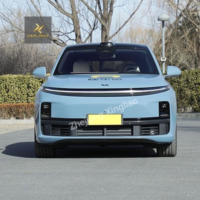 L9 L7 맥스 PRO 럭셔리 대형 SUV 전기 자동차 LED 가죽 터보 다크 멀티 팩션 Acc 자동 자동차 4X4