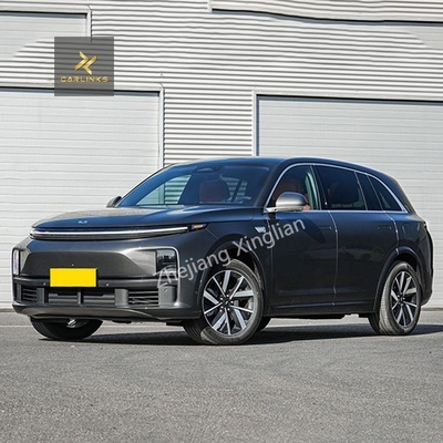 L9 L7 맥스 PRO 럭셔리 대형 SUV 전기 자동차 LED 가죽 터보 다크 멀티 팩션 Acc 자동 자동차 4X4