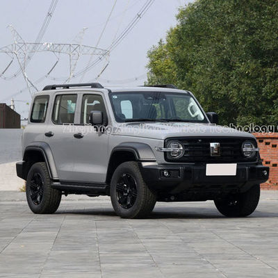 그레이트 월 탱크 300 SUV 가솔린 성인용 차량 스포츠 SUV Gwm 장창 탱크 500 1