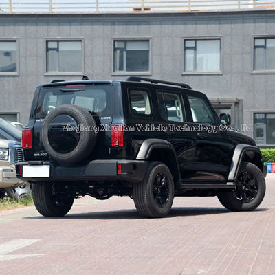 그레이트 월 탱크 300 SUV 가솔린 성인용 차량 스포츠 SUV Gwm 장창 탱크 500 1