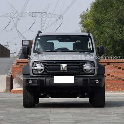 최대 전력 167 Kw와 ISO10012 인증의 큰 벽 탱크 300 SUV