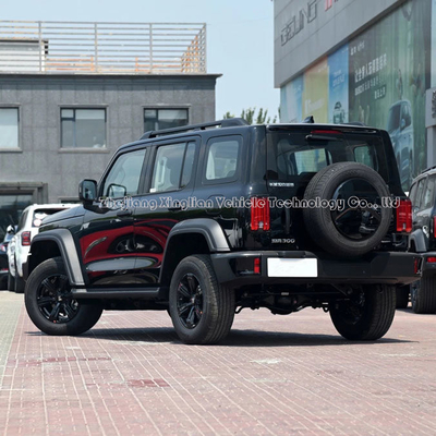 최대 전력 167 Kw와 ISO10012 인증의 큰 벽 탱크 300 SUV