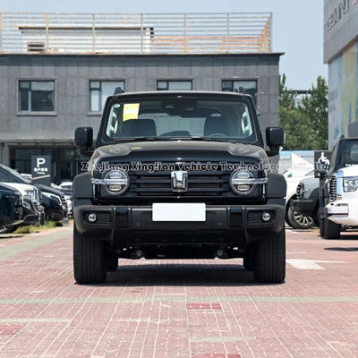 최대 전력 167 Kw와 ISO10012 인증의 큰 벽 탱크 300 SUV
