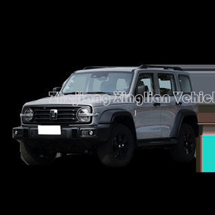 최대 전력 167 Kw와 ISO10012 인증의 큰 벽 탱크 300 SUV