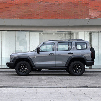2023 자동차 탱크 300 Gwm 전면 AWD SUV 1000-1600cc 배수량 및 연료 라벨 92