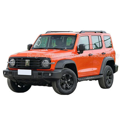 2023 자동차 탱크 300 Gwm 전면 AWD SUV 1000-1600cc 배수량 및 연료 라벨 92