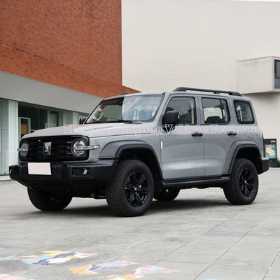 탱크300 2024 SUV 2.0t 그레이트 월 탱크 300 자동차 기계 제동 시스템으로 제작