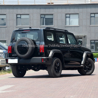 탱크300 2024 SUV 2.0t 그레이트 월 탱크 300 자동차 기계 제동 시스템으로 제작