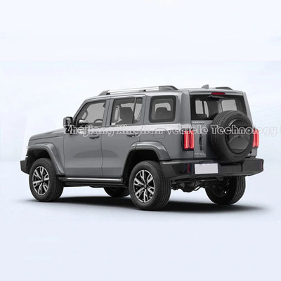 탱크300 2024 SUV 2.0t 그레이트 월 탱크 300 자동차 기계 제동 시스템으로 제작