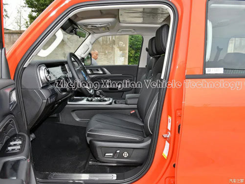 터보 충전 탱크 300 AWD 탱크 400 탱크 500 오프로드 SUV Phev 가솔린 전기 자동차