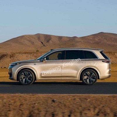2023 리시앙 L7 L8 L9 자동차 7석 대형 SUV 빠른 충전 시간 30분 80%
