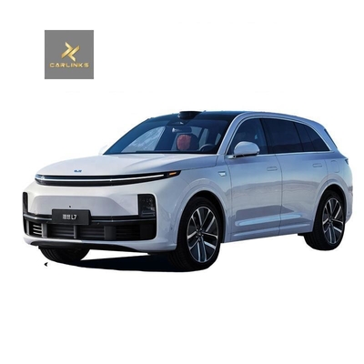 2023 리시앙 L7 L8 L9 자동차 7석 대형 SUV 빠른 충전 시간 30분 80%