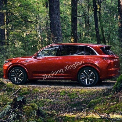 SUV L7 Max 5 좌석 4륜 구동 전기 자동차 빠른 충전 시간 30분 80%