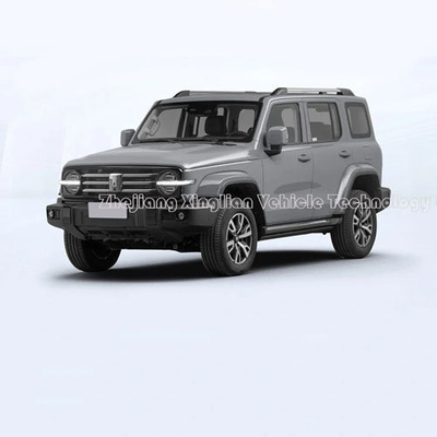 2023 대벽 탱크 300 SUV 차량 자동차 227 252HP SUV 2.0t 컴팩트 SUV 세단 검은색