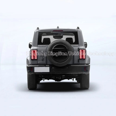 배량 2.0-2.6L 자동 탱크 300 500 4WD 5석 시티 에디션 SUV 차 오프로드