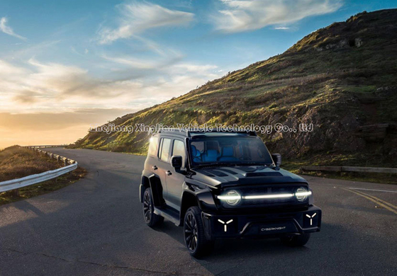 인기 2023 3.0t 탱크 500 SUV 하이브리드 자동차 좌측 스티어링 시티 에디션 에너지 차량